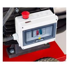 Электрический опрессовочный насос BrexTEST ECO 5000. 20 л/мин, 500 бар, 380V - изображение 9