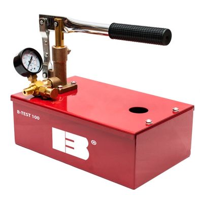 Электрический опрессовочный насос BrexTEST PRO 1300 - изображение 10