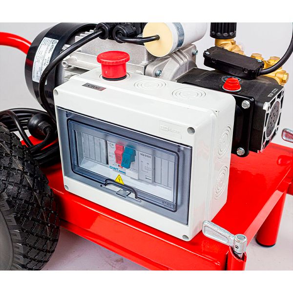 Электрический опрессовочный насос BrexTEST PRO 1300 - изображение 3