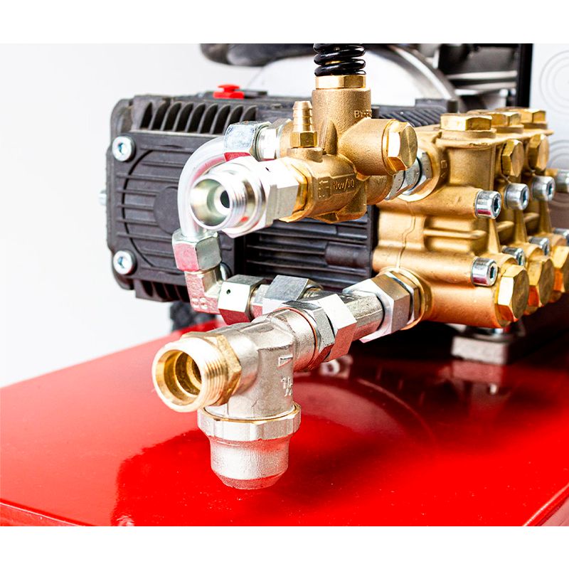 Электрический опрессовочный насос BrexTEST PRO 2000 - изображение 2