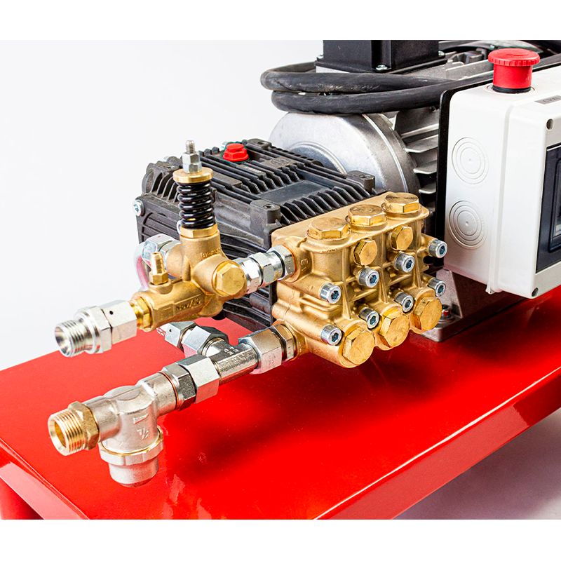 Электрический опрессовочный насос BrexTEST PRO 2000 - изображение 3