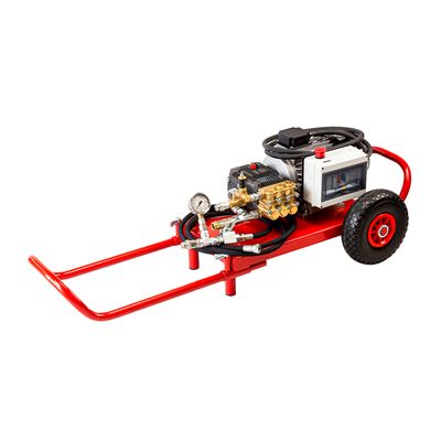 Электрический опрессовочный насос BrexTEST PRO 2500 - изображение 10