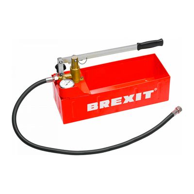 Электрический опрессовочный насос BrexTEST PRO 2500 - изображение 14