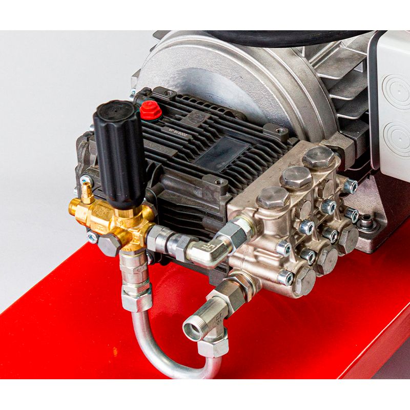 Электрический опрессовочный насос BrexTEST PRO 2500 - изображение 3