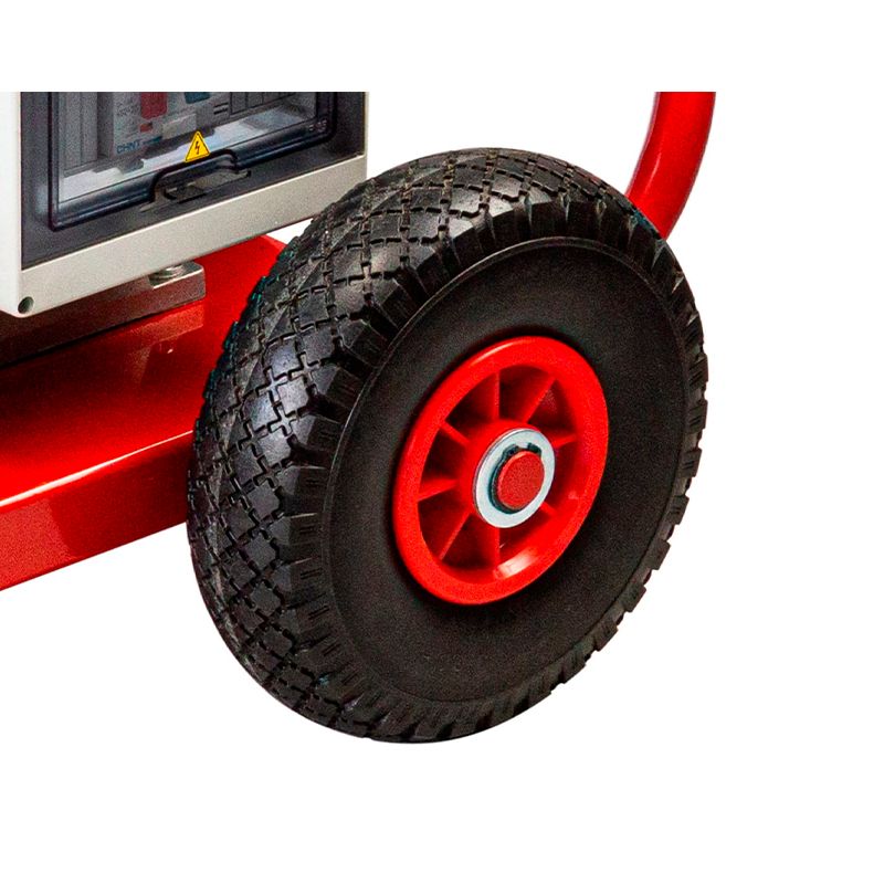 Электрический опрессовочный насос BrexTEST PRO 2500 - изображение 4