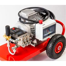 Электрический опрессовочный насос BrexTEST PRO 2500 - изображение 6