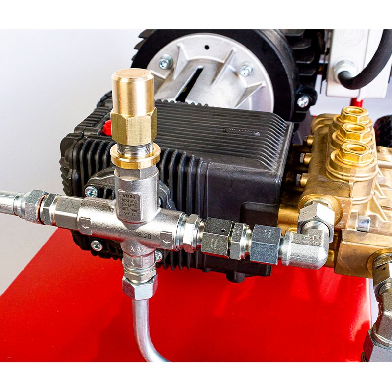 Электрический опрессовочный насос BrexTEST PRO 5000 - изображение 4