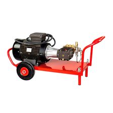 Электрический опрессовочный насос BrexTEST PRO 5000 - изображение 6