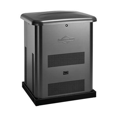 Газовый генератор Briggs Stratton G60 Home Standby 6 kW