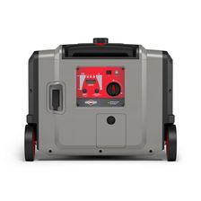 Инверторный генератор Briggs & Stratton P 4500 Inverter - изображение 7