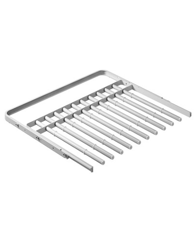 Брючница ПРАКТИК HOME GT-60 выдвижная, белая S70199713501