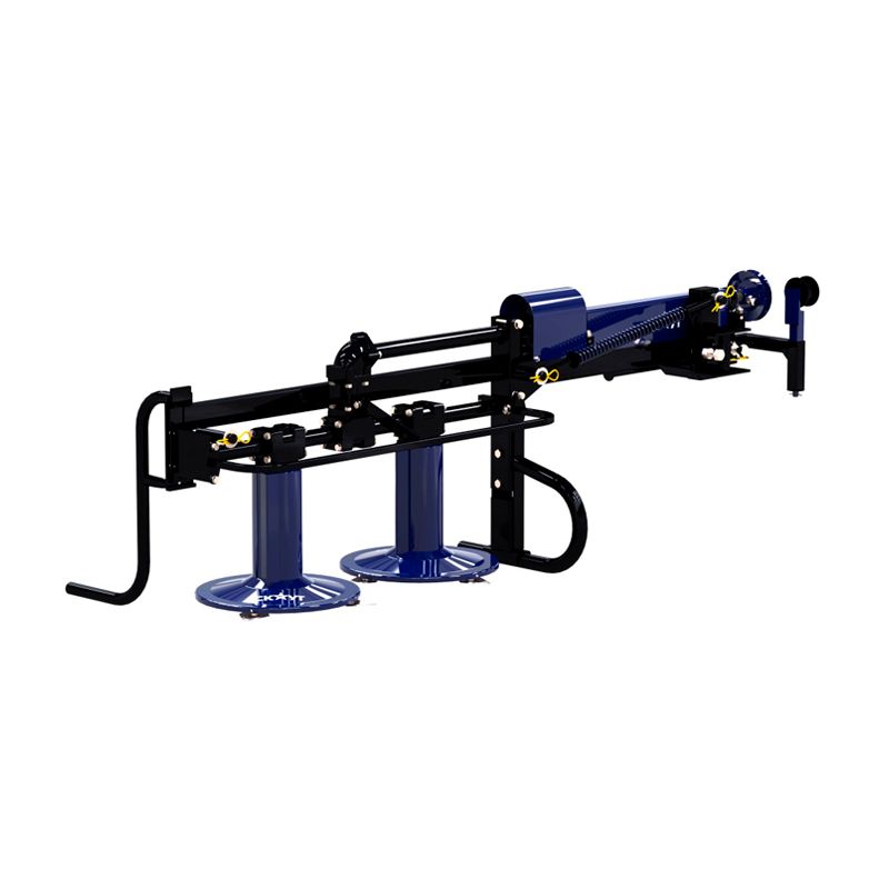 Косилка роторная задняя СКАУТ BRM-100 к минитрактору