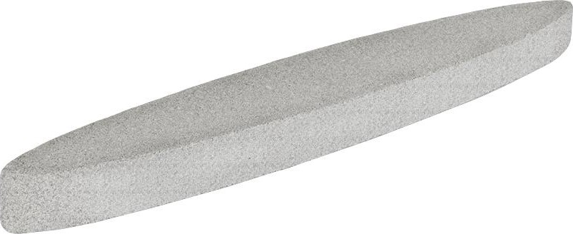 Брусок для заточки Кобальт 790-212 абразивный "лодочка",, 230х40х20 мм, p180.