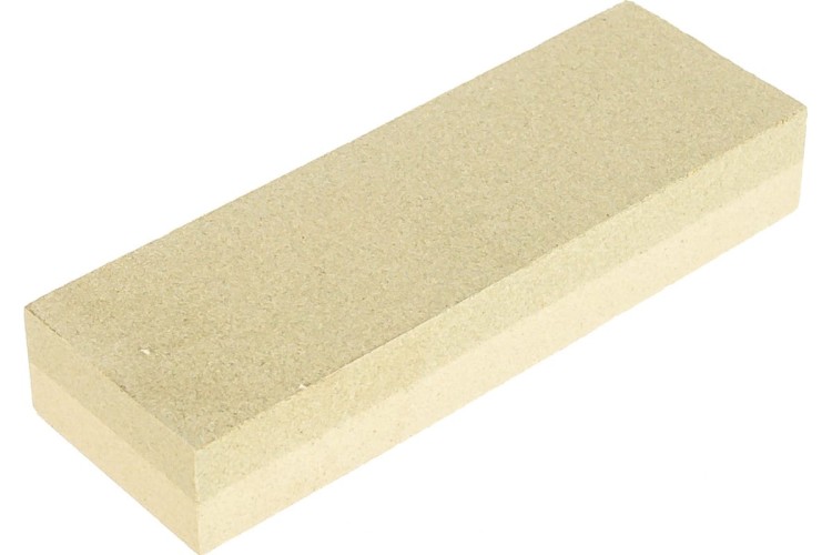 Брусок для заточки СИБРТЕХ 150 мм абразивный, 76415