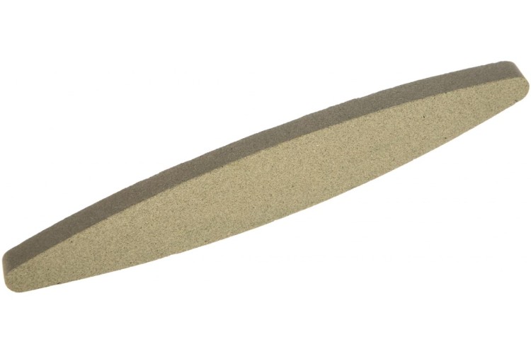 Брусок для заточки СИБРТЕХ 230 мм, "Лодочка" абразивный, 76425