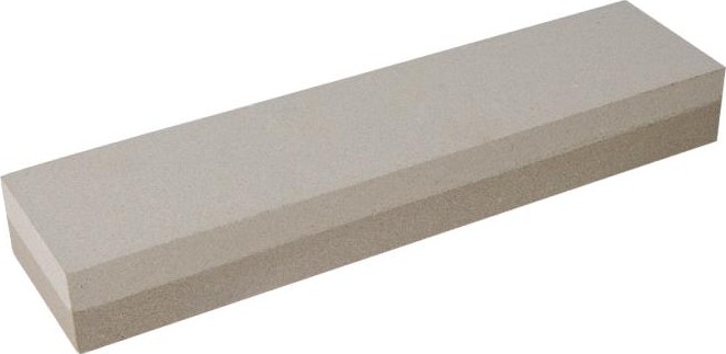 Брусок для заточки Sturm 1090-01-S11 абразивный, 200x50x25мм, оксид алюминия, p120/p280