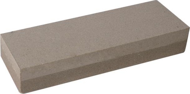 Брусок для заточки Sturm 1090-01-S10 абразивный, 150x50x25мм, оксид алюминия, P120/P280