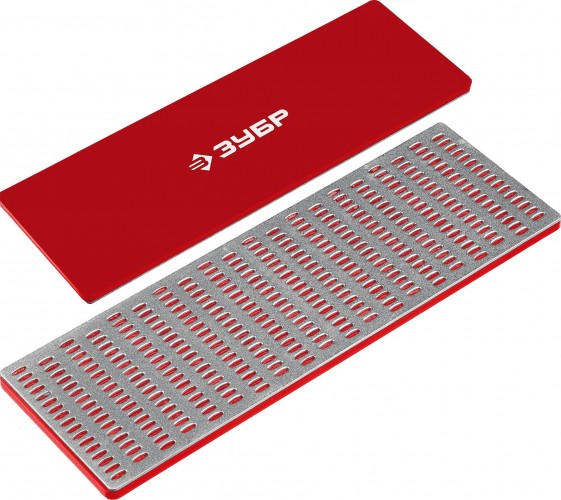 Брусок с алмазным напылением ЗУБР Профессионал Р300 50х150мм 35715-02_z01