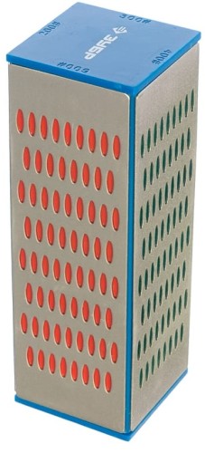 Брусок с алмазным напылением ЗУБР 33397-150-50 (150х50 мм; P 200/300/400/600)