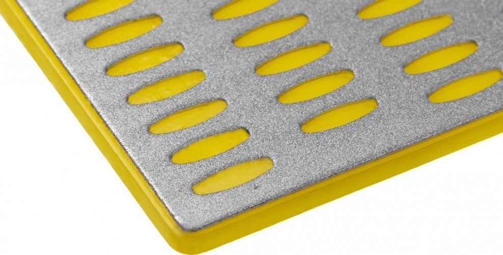 Брусок с алмазным напылением ЗУБР Профессионал Р400 50х150мм 35715-01_z01 - изображение 3