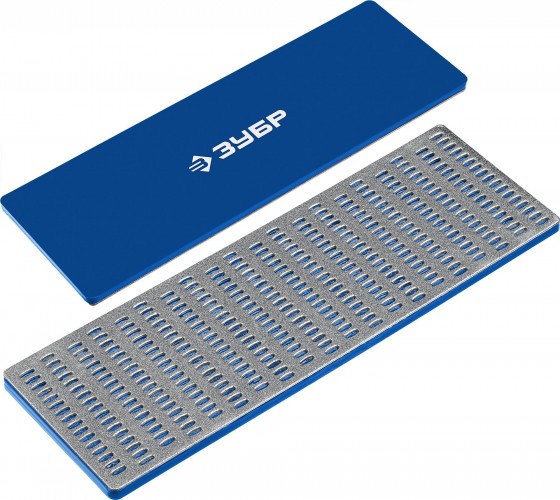 Брусок с алмазным напылением ЗУБР Профессионал Р200 50х150мм 35715-03_z01