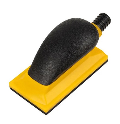 Брусок шлифовальный DLT GrandFlex, 69*124мм с пылеотводом 3036