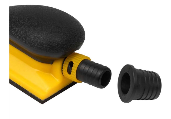 Брусок шлифовальный DLT GrandFlex, 69*197мм с пылеотводом 3037 - изображение 3