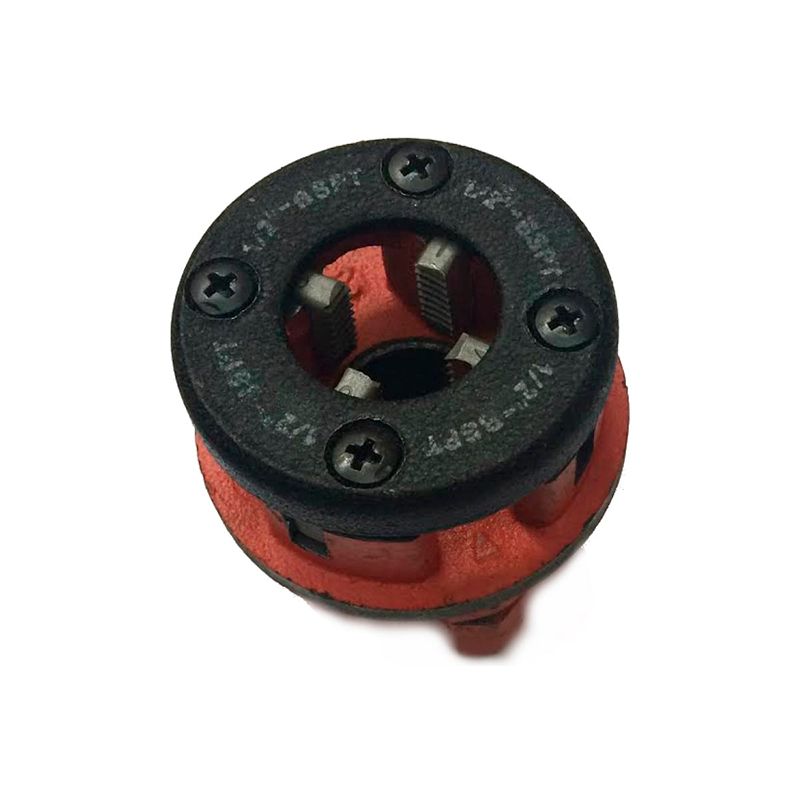 Резьбонарезная головка BSPT R 1/2"