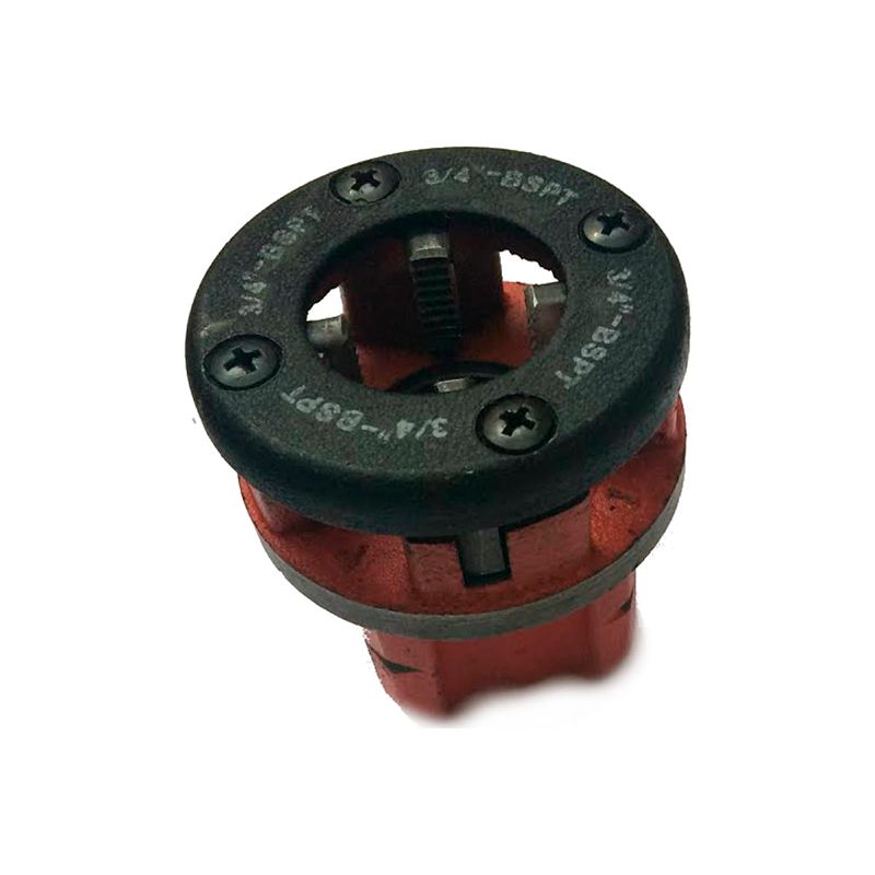 Резьбонарезная головка BSPT R 3/4"