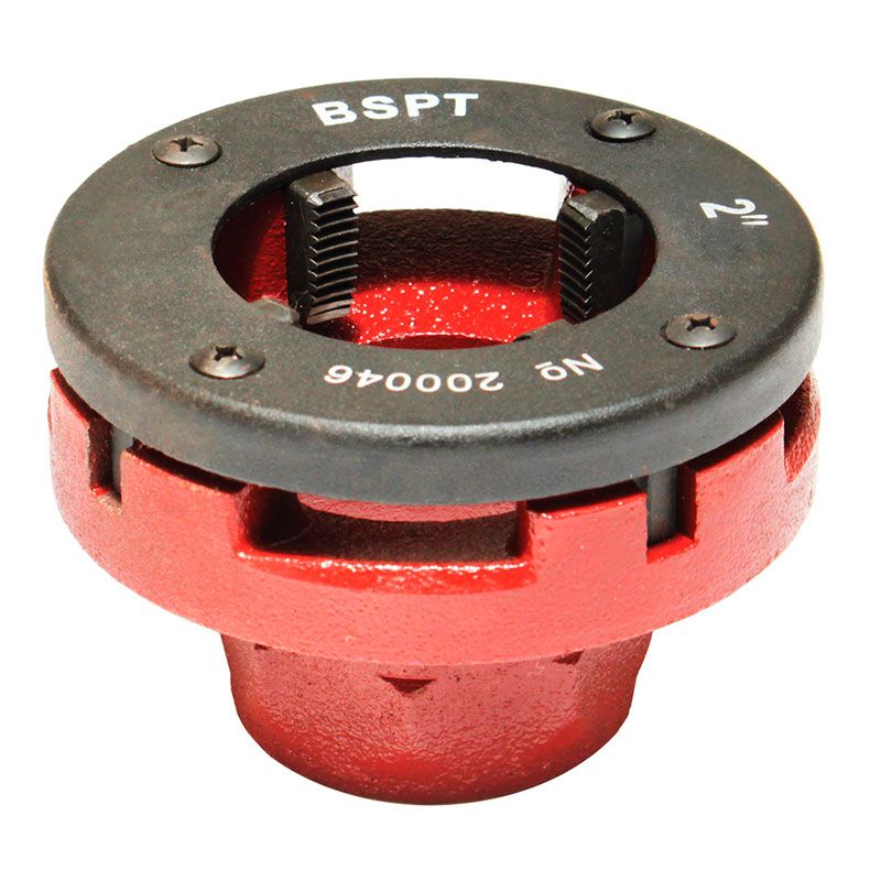 Резбонарезные головка BSPT SS 1/2