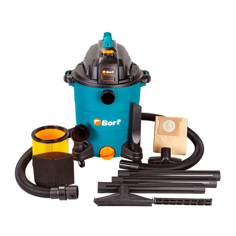 Пылесос для сухой и влажной уборки BSS-1530-Premium - изображение 4