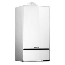 Настенный газовый котел Buderus Logamax plus GB172-20 i KW (белый) - изображение 2