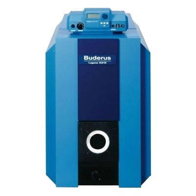 Настенный газовый котел Buderus Logamax plus GB172-30 iK H (черный) - изображение 7