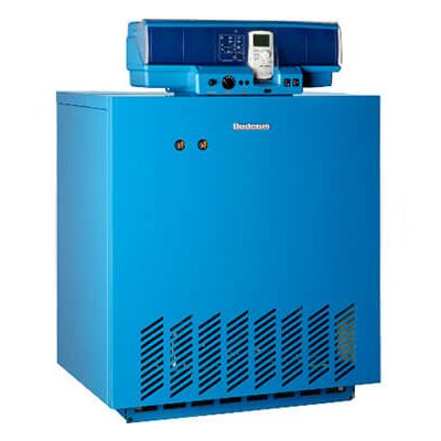 Настенный газовый котел Buderus Logamax U052-28K - изображение 8