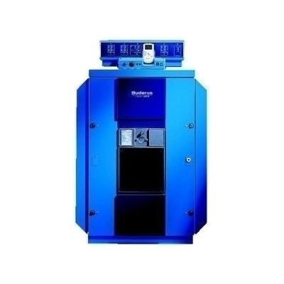 Настенный газовый котел Buderus Logamax U072-28 - изображение 8