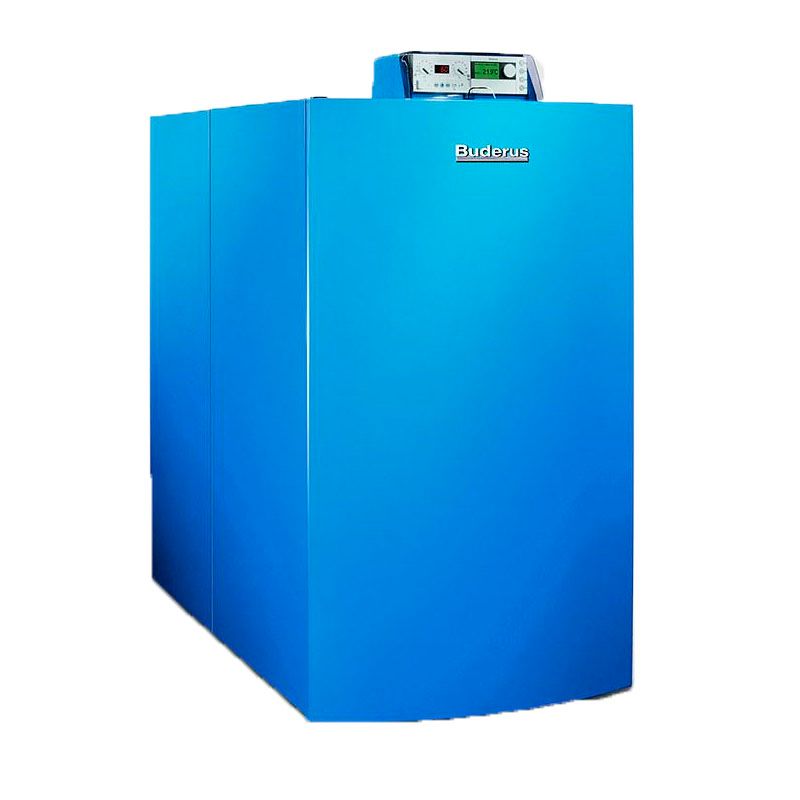 Напольный газовый котел Buderus Logano plus GB402-470 - изображение 3