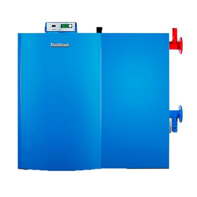 Напольный газовый котел Buderus Logano plus GB402-545 - изображение 14