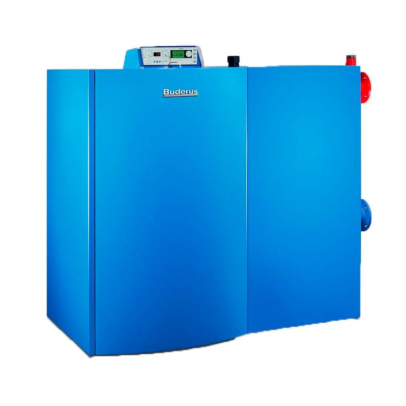 Напольный газовый котел Buderus Logano plus GB402-545 - изображение 4