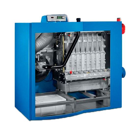 Напольный газовый котел Buderus Logano plus GB402-620 - изображение 2