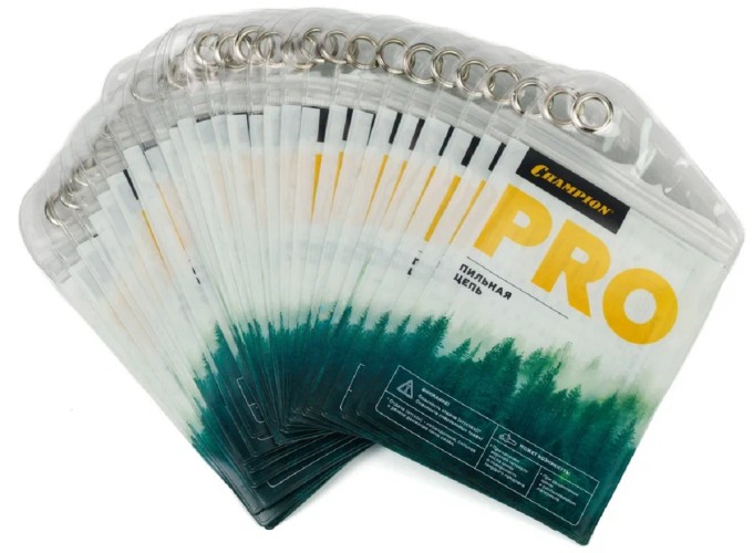 Бухта цепи CHAMPION A050-R100RPRO 3/8"-1,3-1640 - изображение 5