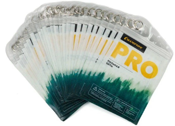 Бухта цепи CHAMPION A050-VS100RPROSKIP 3/8"-1,3-1640 - изображение 5