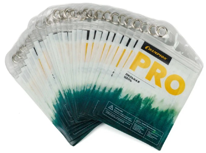 Бухта цепи CHAMPION PRO 0,325"-1,3-1880зв. (20BP) B050-BP100RPRO B050-BP100RPRO - изображение 5