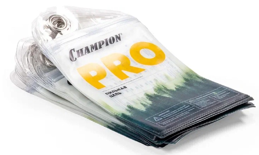 Бухта цепи CHAMPION PRO 0,325"-1,5-1880зв. (21LP) B058-LP100RPRO B058-LP100RPRO - изображение 4