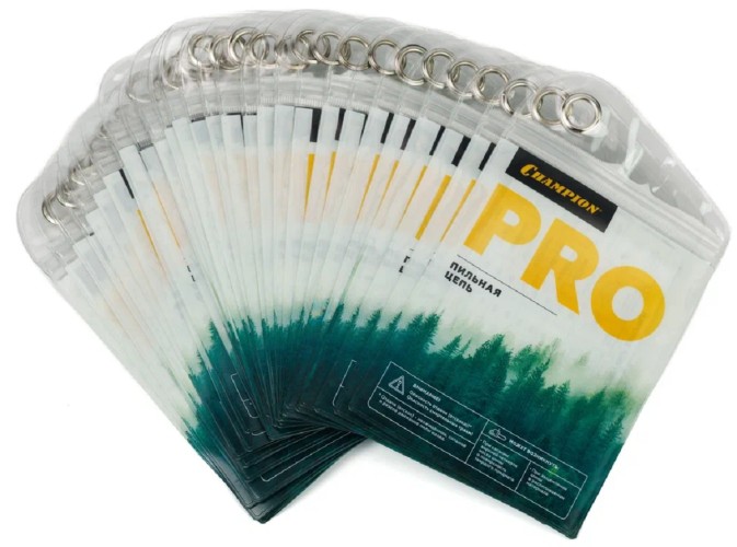 Бухта цепи CHAMPION PRO 3/8"-1,3-1640зв. (91VS) A050-VS100RPRO A050-VS100RPRO - изображение 5