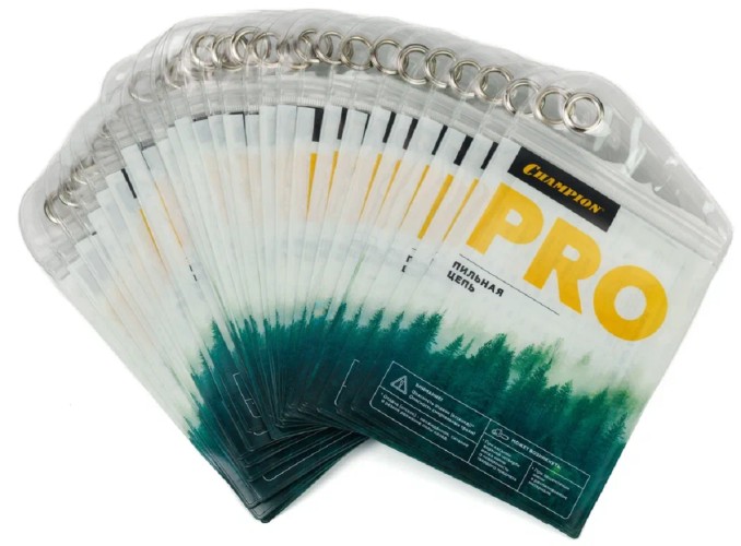 Бухта цепи CHAMPION PRO 3/8"-1,5-1640зв. (73LG) C058-LG100RPRO C058-LG100RPRO - изображение 5