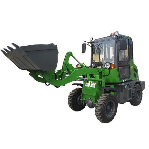 Фронтальный погрузчик BULL SL100