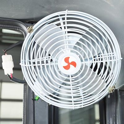 Фронтальный погрузчик BULL SL100 - изображение 5