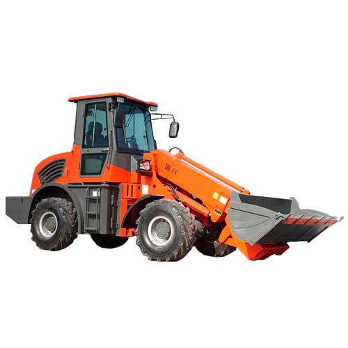 Фронтальный погрузчик BULL SL200T