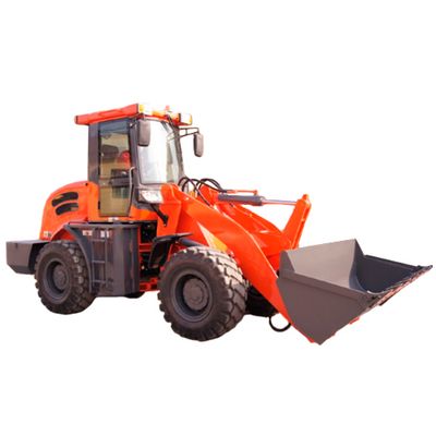 Фронтальный погрузчик BULL SL200T - изображение 10