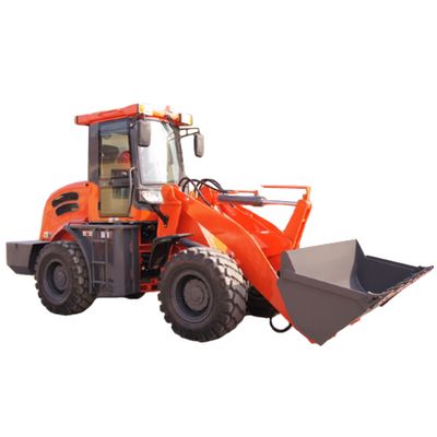 Фронтальный погрузчик BULL SL200T - изображение 12